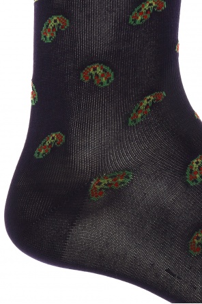 Paisley socks, zdjęcie 2 Paisley socks od Etro